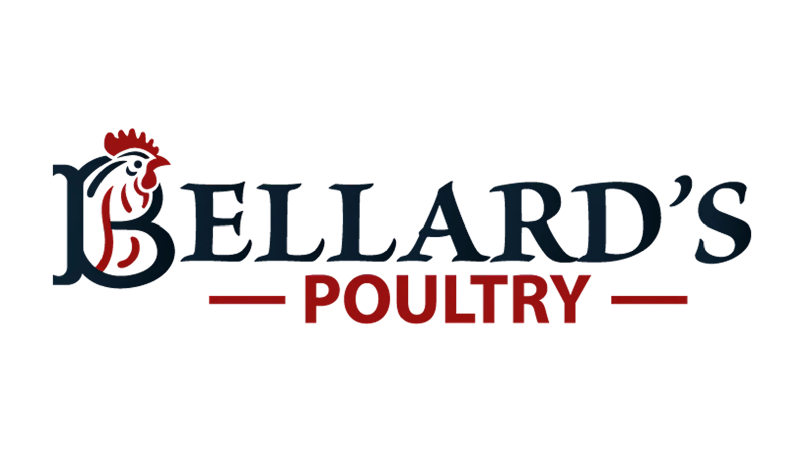 Bellard's Poultry Inc. Logo